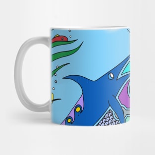 Swordfish Mug